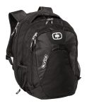 OGIO Juggernaut backpack, newtec black - UOB6131 - NEW - RRP £49.95